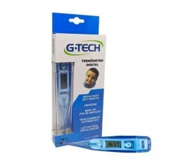 Term�metro Clinico Digital AZUL- G-tech