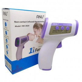 Term�metro Laser Digital Infravermelho p/ Febre - ANU 