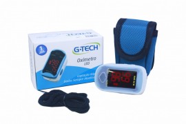 Oximetro de Pulso Modelo Led Graph G-TECH