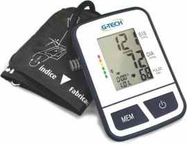 Medidor De Press�o Arterial Digital De Bra�o G-tech Bsp11