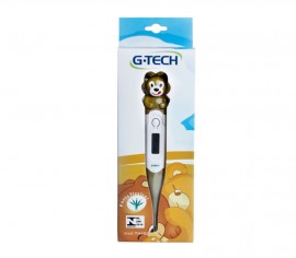 Term�metro Cl�nico Digital Ponta Flex�vel Urso - G-tech