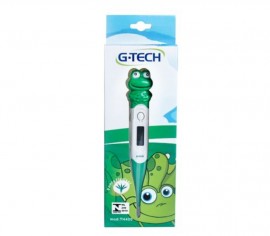 Term�metro Cl�nico Digital Ponta Flex�vel Sapo - G-tech