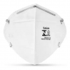 M�scara Descart�vel Dobr�vel 3M 9920H
O Respirador Dobr�vel 3M? 9920H � uma op��o para prote��o respirat�ria no ambiente hospitalar, e protege contra certos aeross�is de origem biol�gica cuja via de transmiss�o seja predominantemente a�rea.

Classe PFF-2 (S)
Indicado para uso hospitalar
M�scara dobr�vel em dois pain�is
Garantia de 3 anos ap�s a fabrica��o