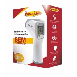 Term�metro Infravermelho Sem Contato Corporal Premium