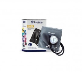 Esfigmoman�metro Aner�ide Cinza Ea100 Incoterm