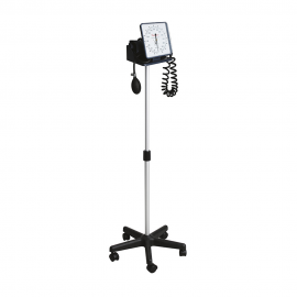 Esfigmoman�metro Hospitalar Pedestal Com Rod�zios Premium