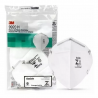 M�scara Descart�vel Dobr�vel 3M 9920H
O Respirador Dobr�vel 3M? 9920H � uma op��o para prote��o respirat�ria no ambiente hospitalar, e protege contra certos aeross�is de origem biol�gica cuja via de transmiss�o seja predominantemente a�rea.

Classe PFF-2 (S)
Indicado para uso hospitalar
M�scara dobr�vel em dois pain�is
Garantia de 3 anos ap�s a fabrica��o